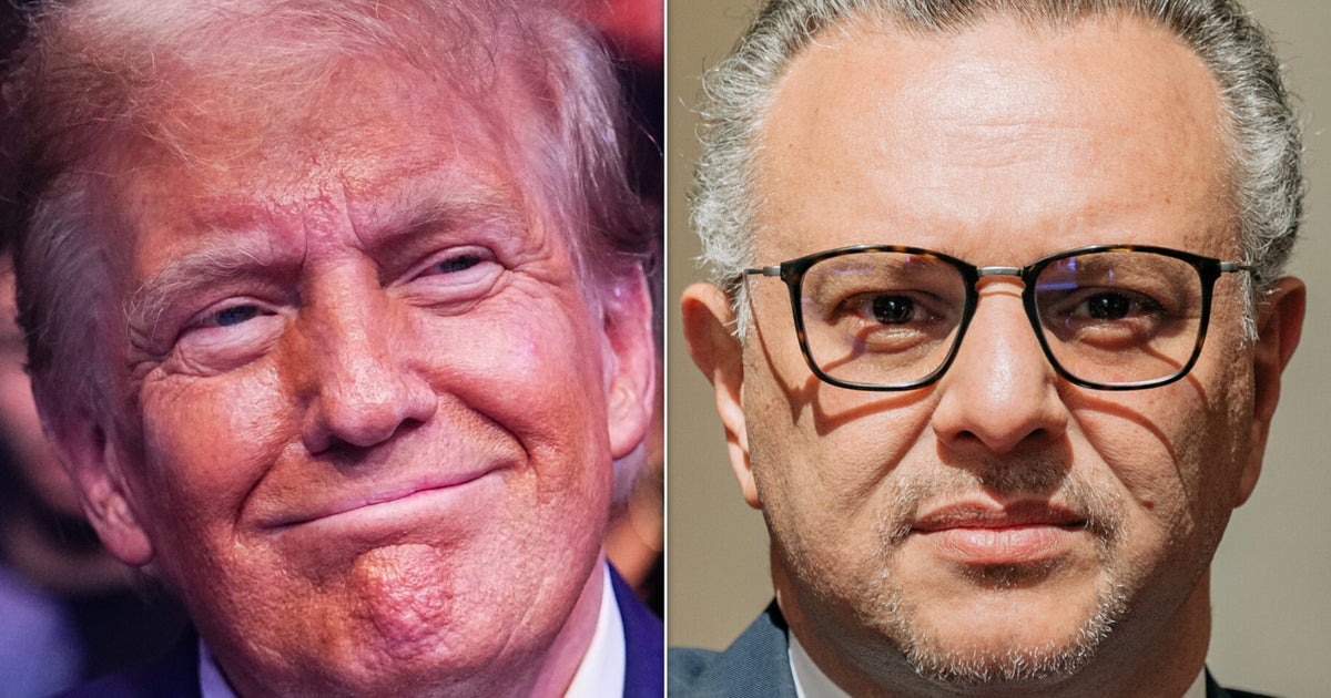 NextImg:Trump Taps A Second In-Law For Key Government Position