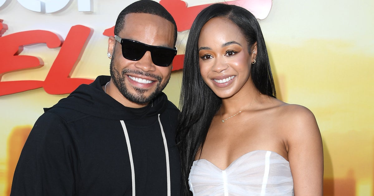 Eddie Murphy's Son Eric And Martin Lawrence's Daughter Jasmin Are Engaged