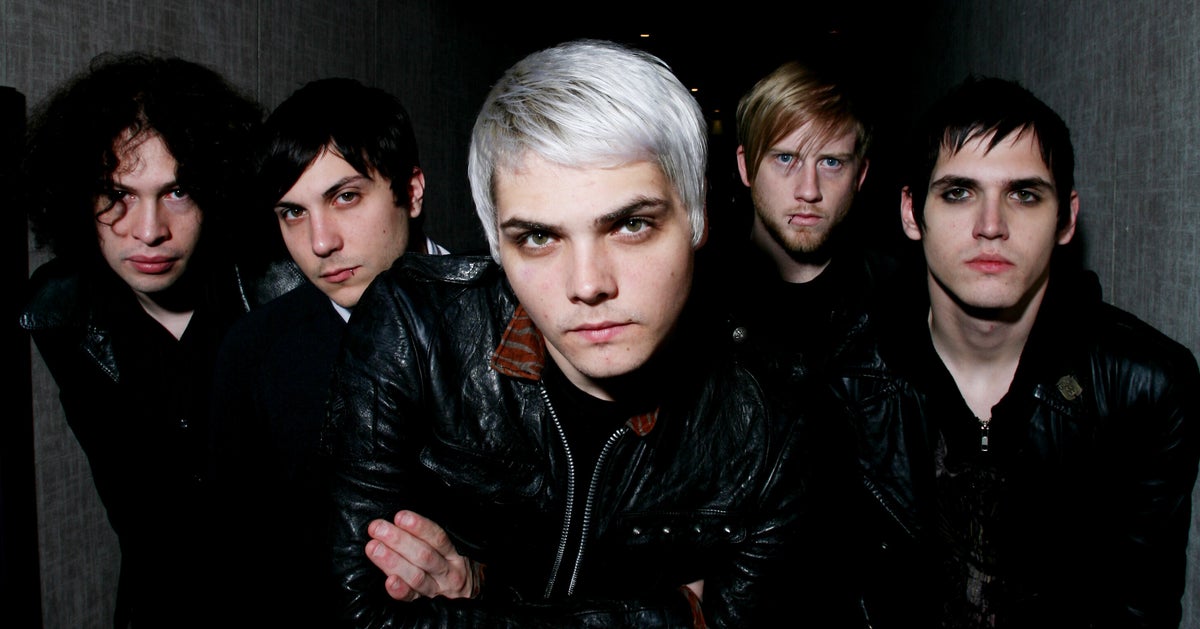 NextImg:My Chemical Romance Announces Death Of Ex-Drummer Bob Bryar