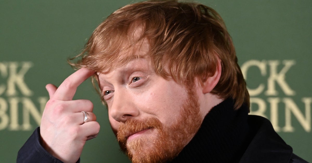 NextImg:'Harry Potter' Star Rupert Grint Cursed With $2.3 Million Tax Bill