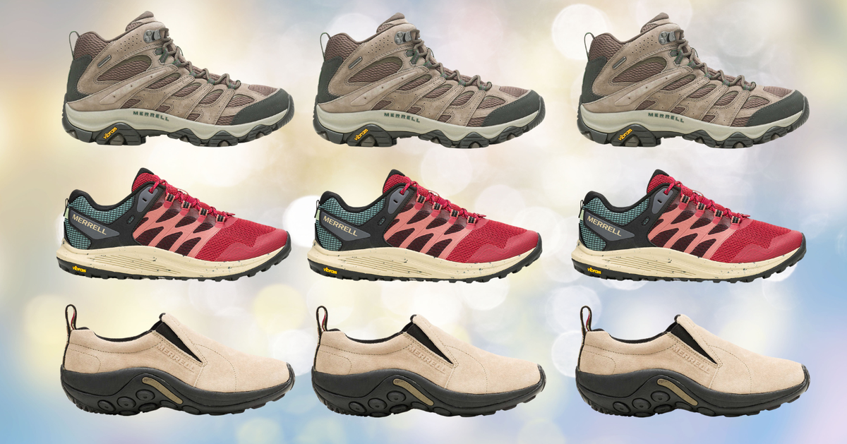 NextImg:HuffPost Readers Are Obsessed With These Comfortable Shoes That Are On Sale For Cyber Monday