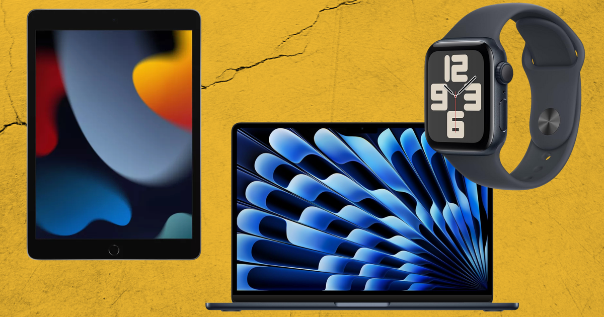 The Best Apple Tech Deals During Cyber Monday 2024 | HuffPost Life