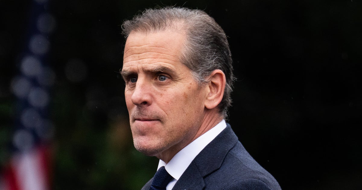 NextImg:President Joe Biden Pardons Son Hunter Biden