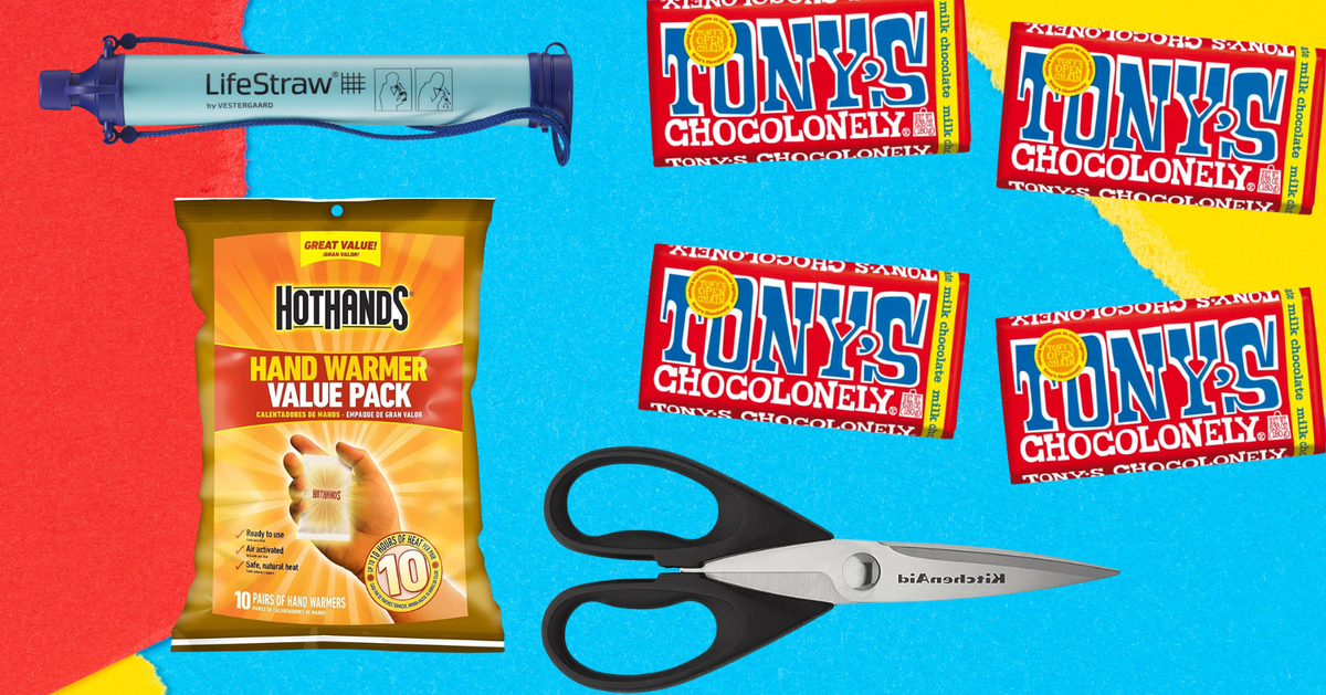 NextImg:15 Interesting Gifts Under $20 For People You Don't Know Very Well