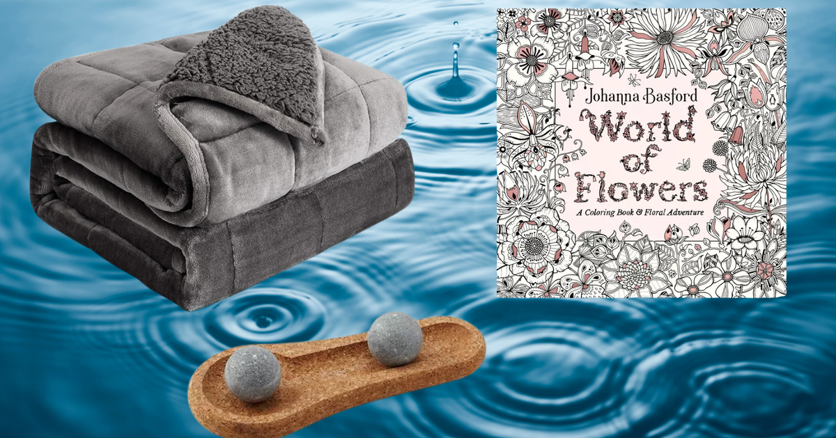 NextImg:14 Stress-Relieving Gifts For Someone Who's Had A Tough Year