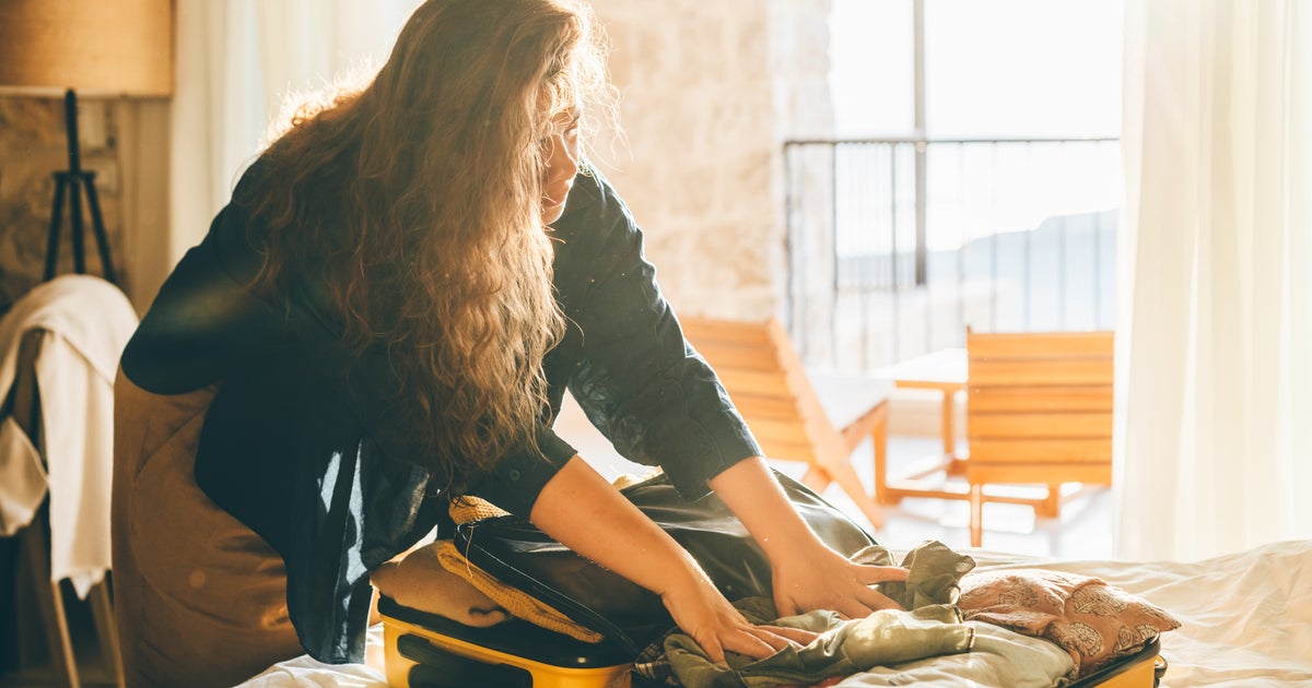The Surprising Reason Why People Pack So Much Extra Underwear For A Trip The Surprising Reason Why People Pack So Much Extra Underwear For A Trip