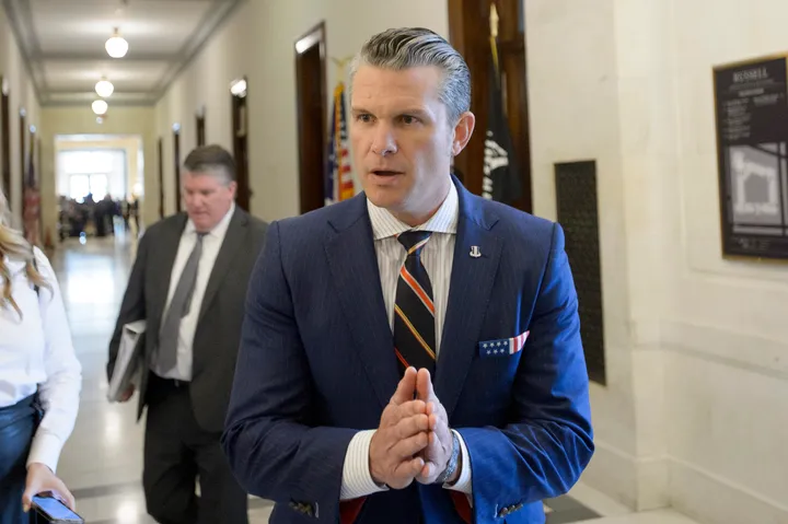 Hegseth faces allegations