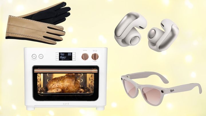 PSA: 10 Of Oprah's Favorite Things Are On Sale For Cyber Monday