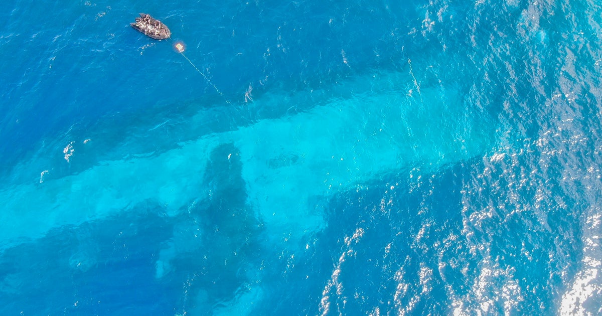 New Zealand Navy Ship Sank After Crew Accidentally Left It On Autopilot New Zealand Navy Ship Sank After Crew Accidentally Left It On Autopilot