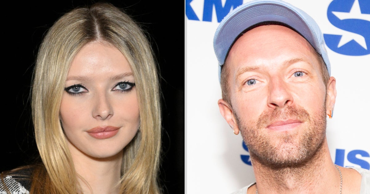 See Apple Martin Share A Magical Waltz With Dad Chris Martin At Paris Debutante Ball