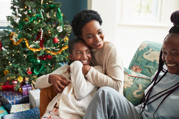 Self-care helps you enjoy the season without as much stress.