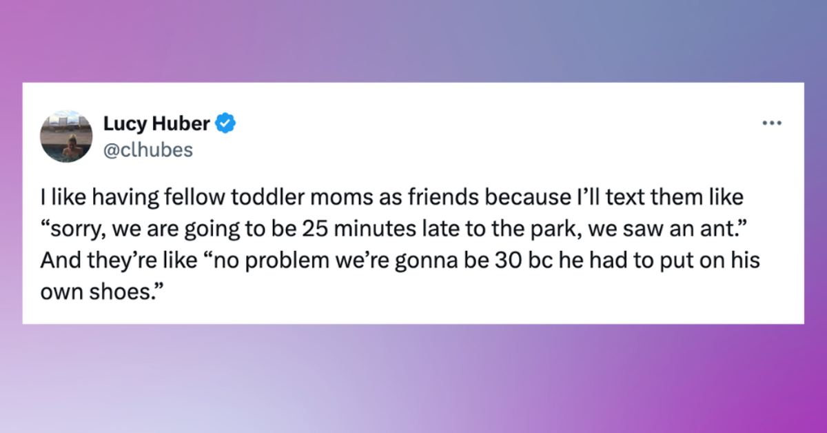 NextImg:30 Tweets That Explain What It Means To Have Mom Friends When You're A Parent