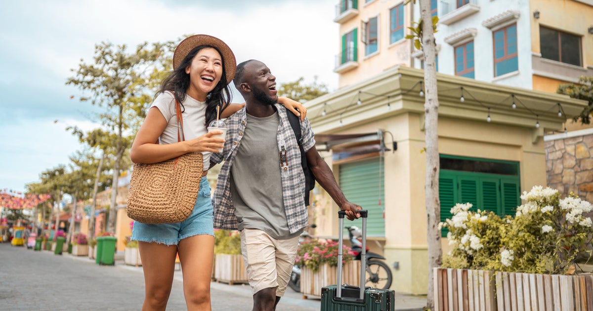 NextImg:PSA: Today Is 'Travel Tuesday' — And It Might Just Help You Score A Cheap Vacation