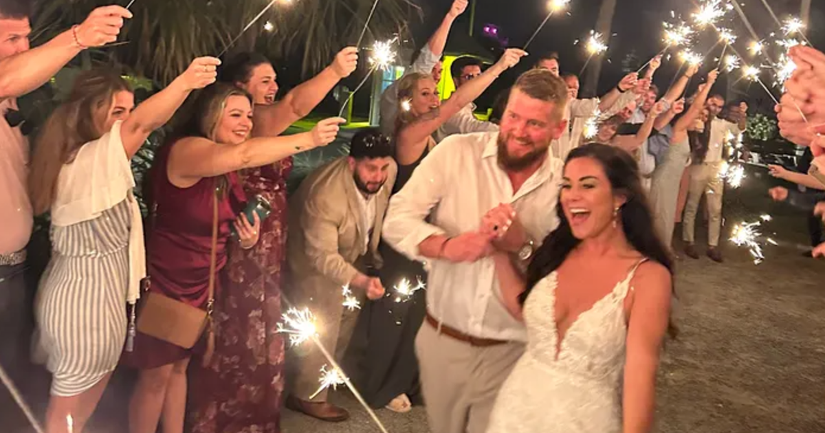 NextImg:Woman Driving Drunk Who Killed Bride Still In Her Wedding Dress Sentenced To Prison