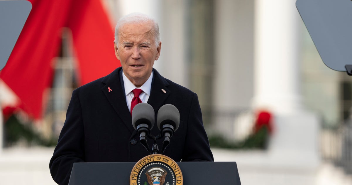 NextImg:Biden's Broken Promise On Pardoning Son Raising New Questions About His Legacy