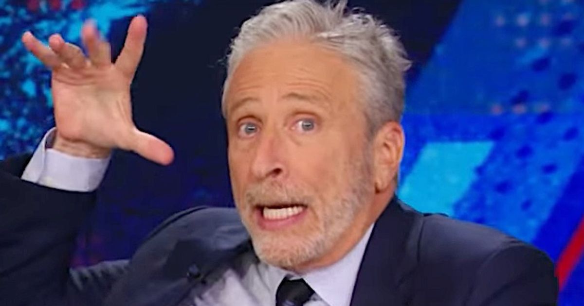 Jon Stewart Delivers Damning Supercut Of Joe Biden’s Hypocrisy