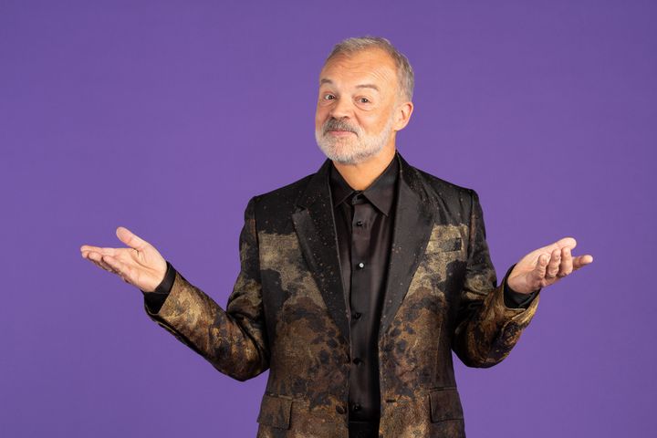 Graham Norton