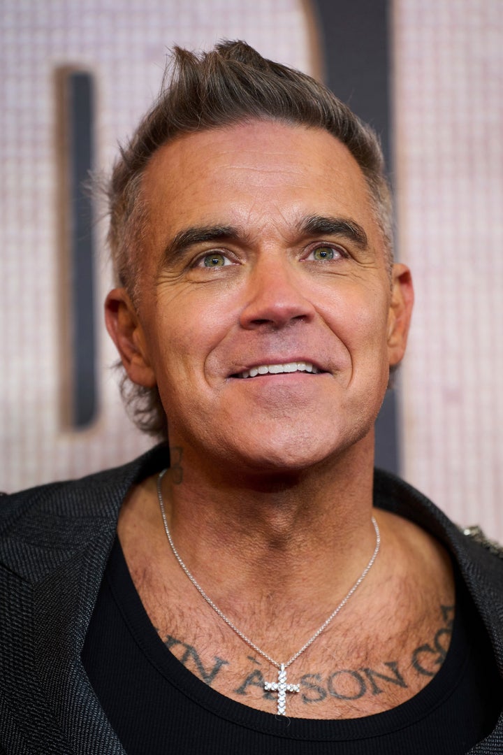 Robbie Williams