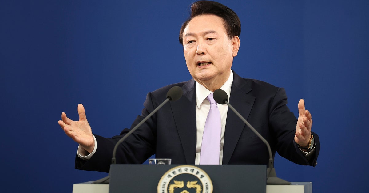 NextImg:South Korean President Declares Emergency Martial Law, Accusing Opposition Of Anti-State Activities