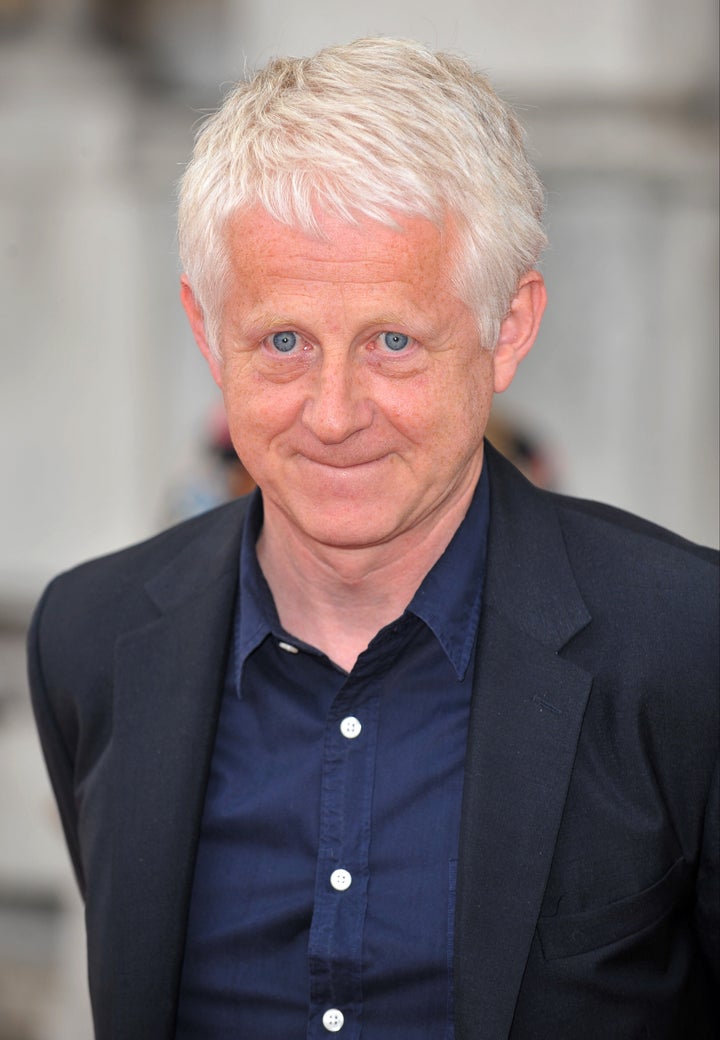 Richard Curtis in 2013