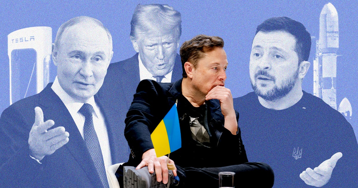 Image for article Why Donald Trump And Elon Musks Bromance Might Spell Trouble For Ukraine