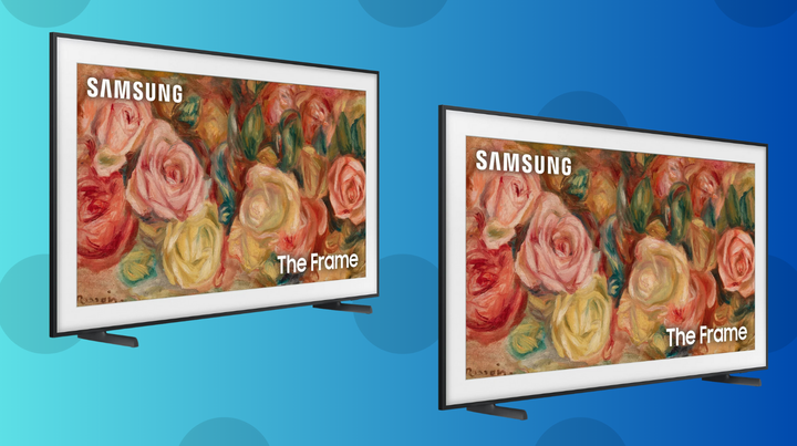 The Samsung Frame television is on sale at Walmart for a limited time.