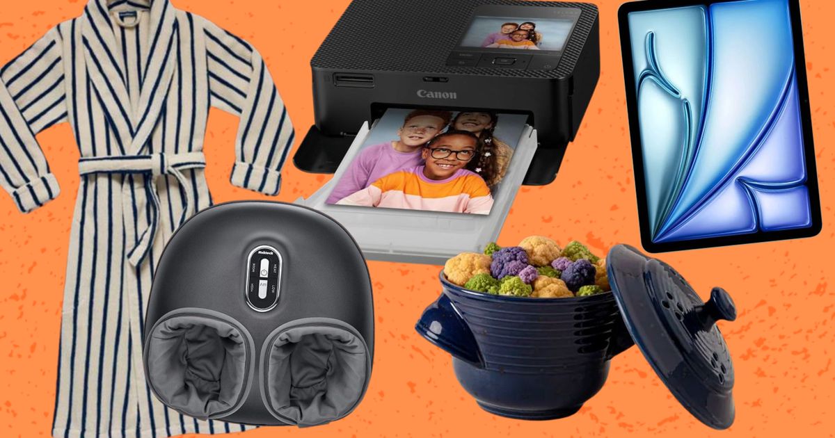 52 Top-Selling Items That Will Make Perfect Gifts