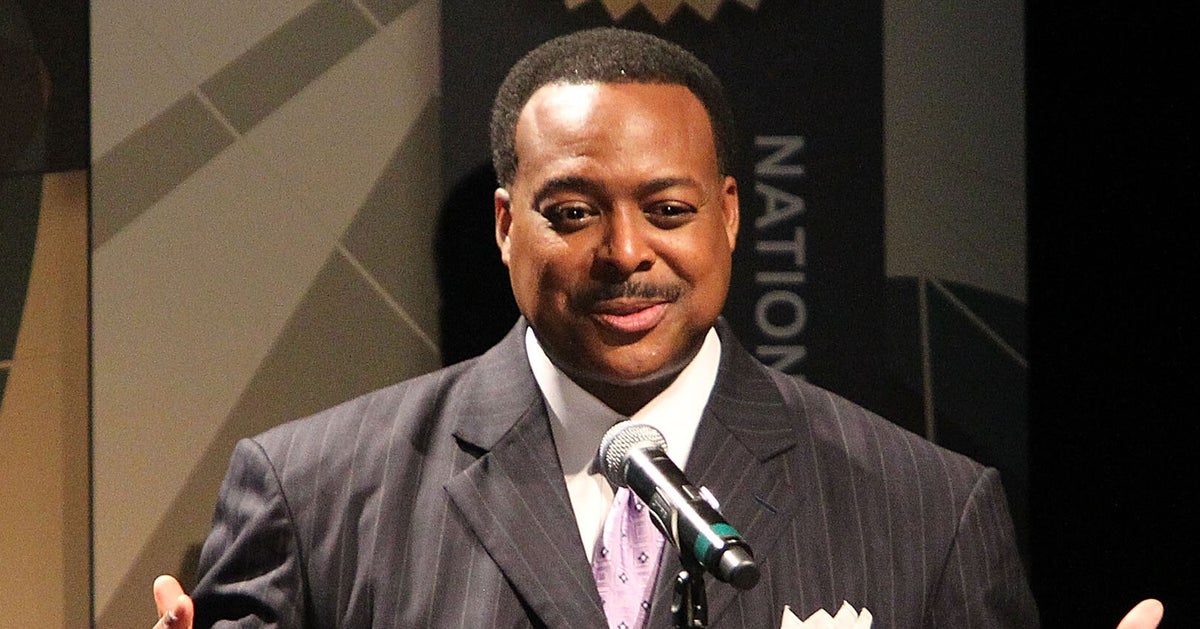 NextImg:D.C. TV Anchor 'Stepping Away' After Alarming On-Air Broadcast
