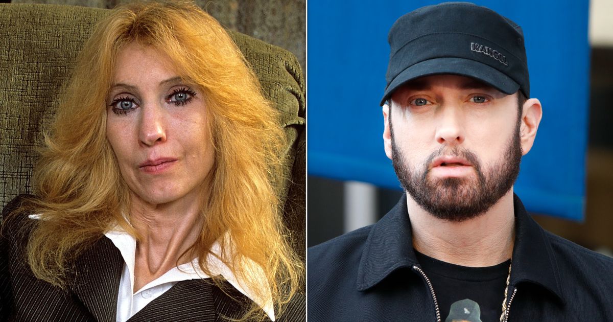 Eminem’s Mom, Debbie Nelson, Dies At 69