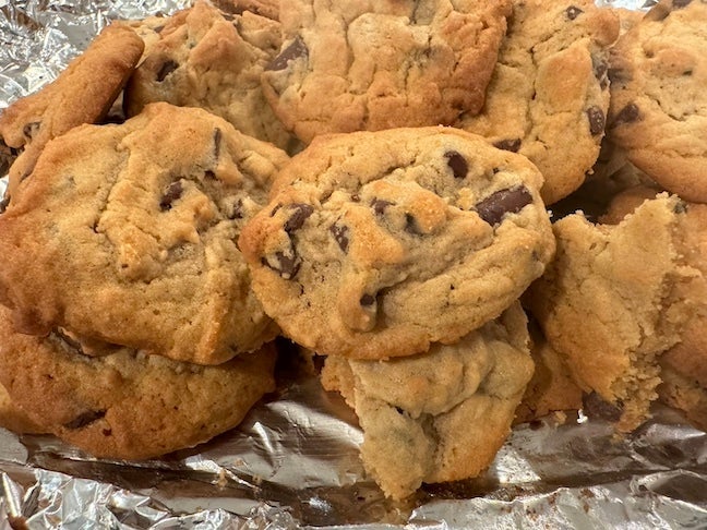 Snoop Dogg's cookies.