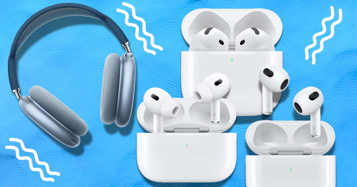 Everything You Need To Know Before Buying AirPods In 2025