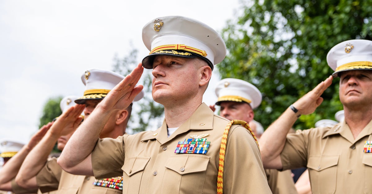 NextImg:2 Democratic Senators Urge Biden To Try To Limit Military Use Against Americans