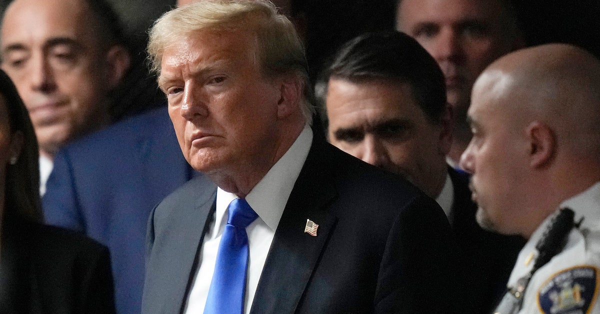 NextImg:When The President Is A Criminal, Should His Appointees’ Backgrounds Matter?