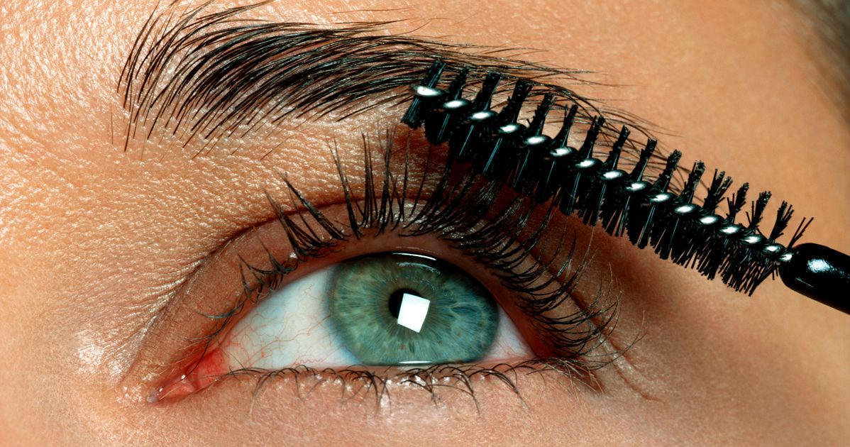 How To Use Mascara Without Getting An Eye Infection