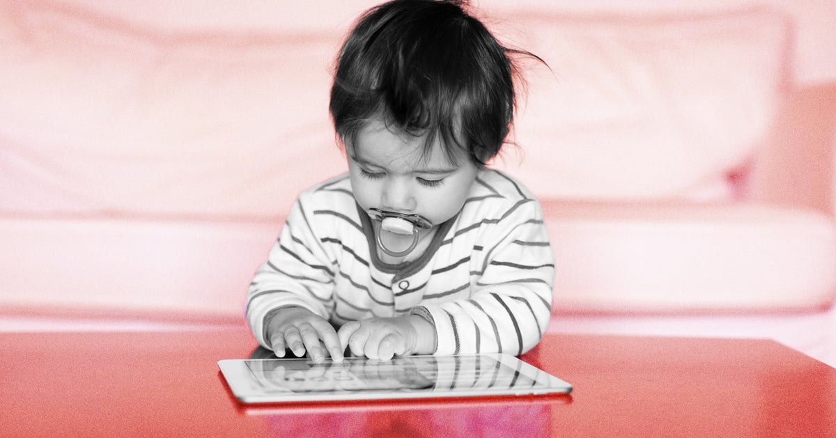 NextImg:You Should Never Let Your Child Have Screen Time During This Key Moment
