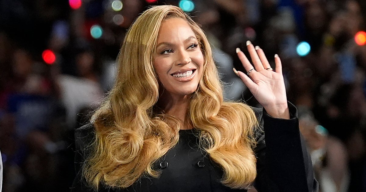Beyoncé Named Billboard's No. 1 Artist Of The 21st Century