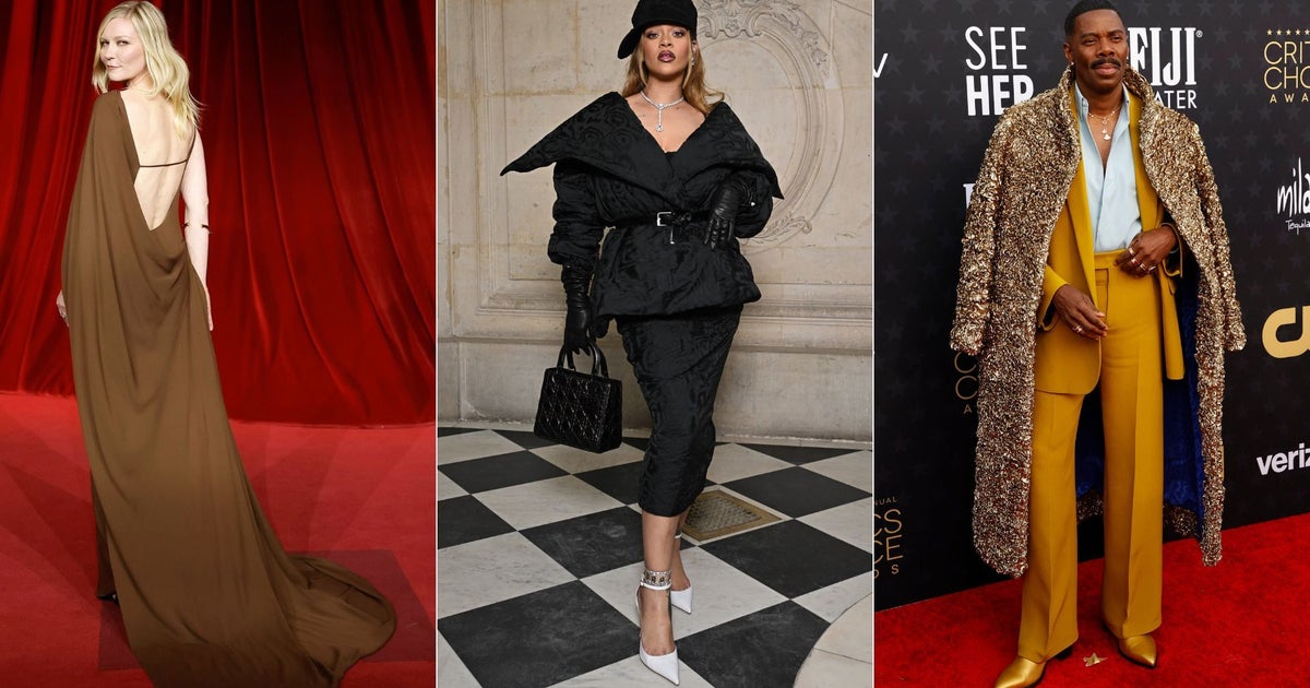 NextImg:The Best Celebrity Fashion We Saw In 2024