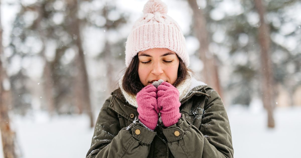 Reviewers Say These Reusable Hand and Feet Warmers Are "The Greatest Thing I Own"