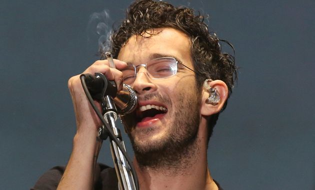 Matty Healy Apologises After Threatening To 'Slap' Azealia Banks