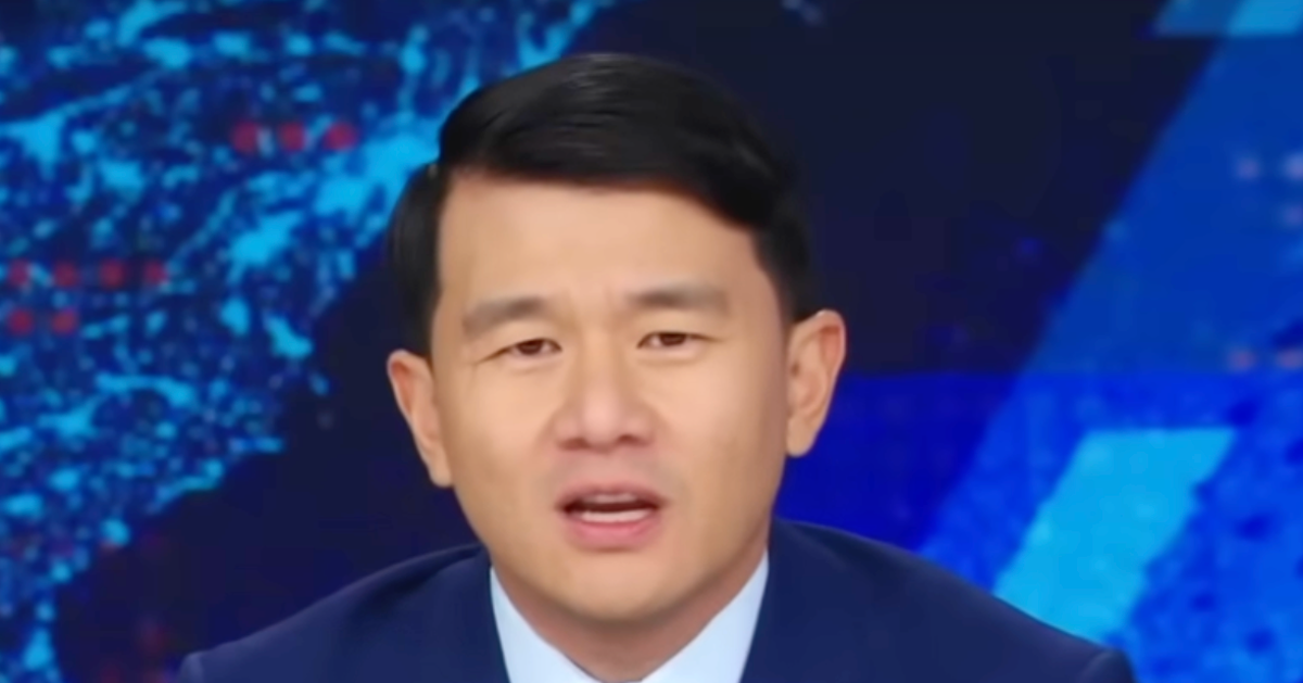 NextImg:'Daily Show' Lets Rip On Trump's New 'Shadiest Nominee'