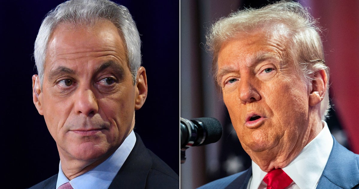 NextImg:Rahm Emanuel Makes Dark Prediction About What Trump Will Do To The Oval Office