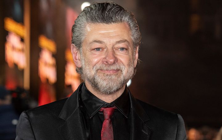 Andy Serkis