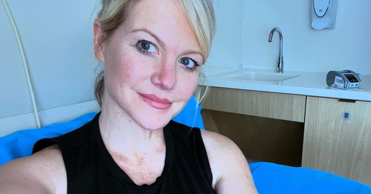 NextImg:Dr. Kelly Powers, Fox News Medical Commentator, Dies At 45