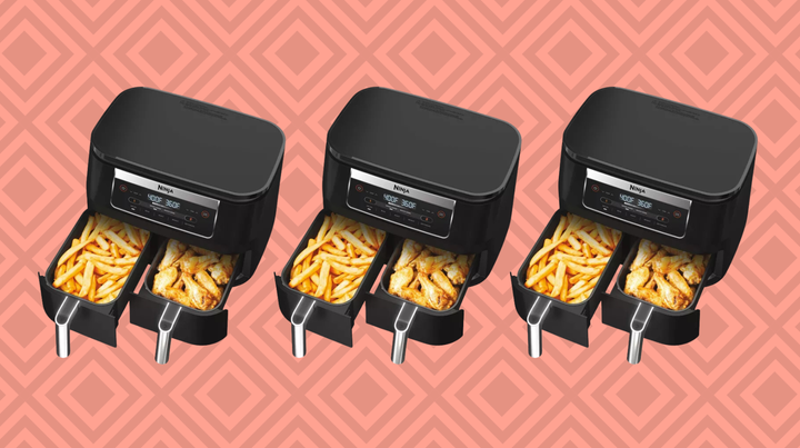 This popular Ninja Foodi air fryer is on sale at Target right now.