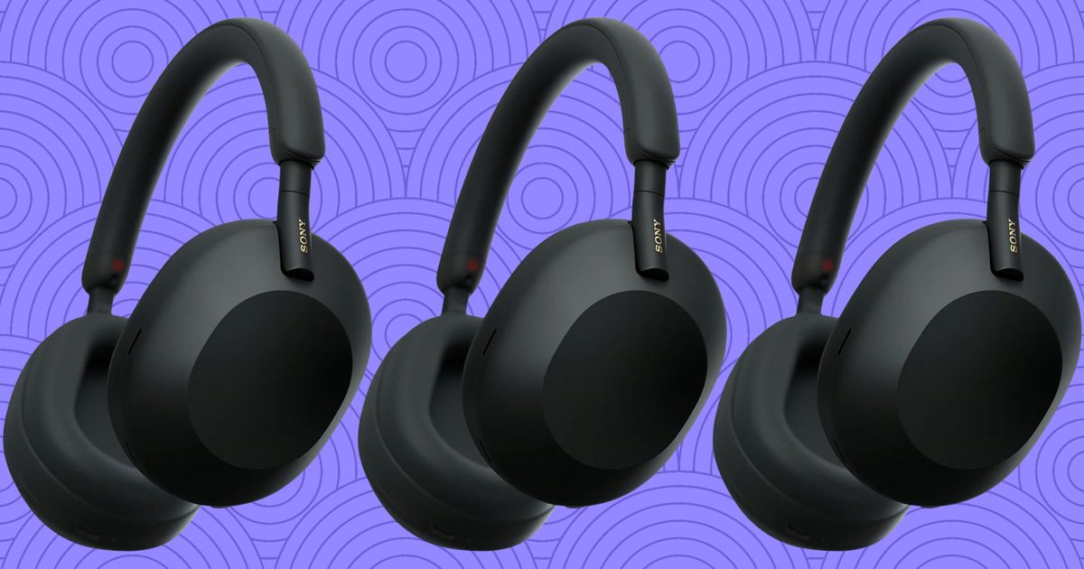 The ‘Best Noise Canceling Headphones I’ve Ever Used’ Are Over $100 Off