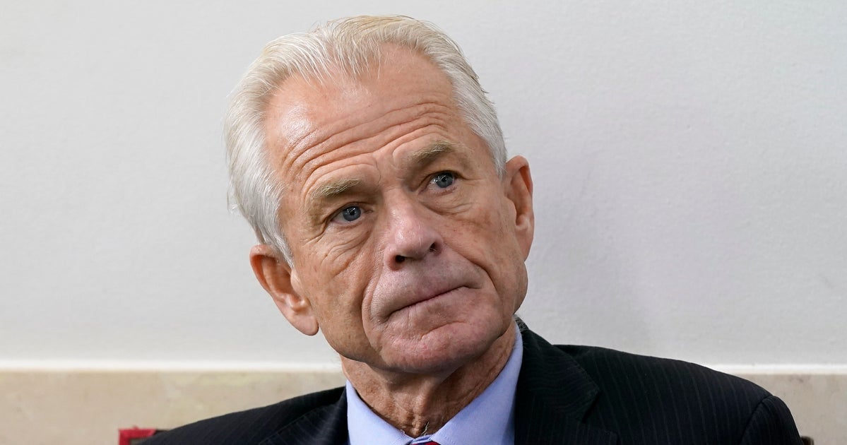 NextImg:Social Media Reacts To Trump Picking Peter Navarro As Top Trade Adviser
