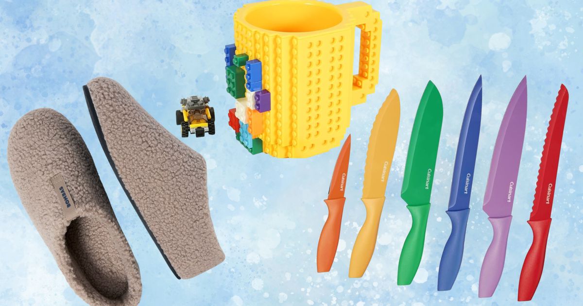 33 Gifts That Are Wildly Practical Without Being Boring