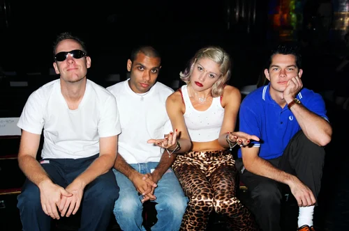 Gwen Stefani Shares The 1 Hit Song That Saved Her Life
