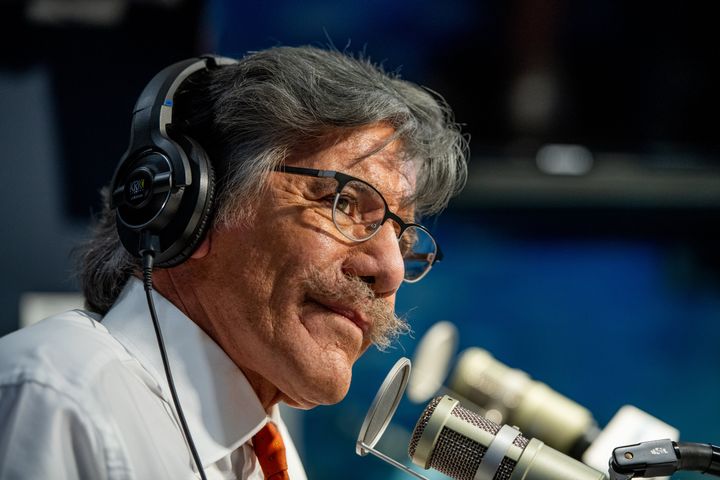 Geraldo Rivera in 2018.