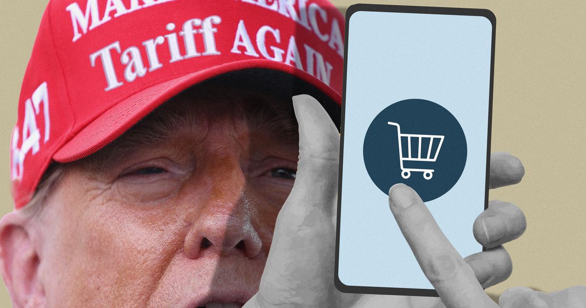 What Items Should You Buy Before Trump's Tariffs Kick In?